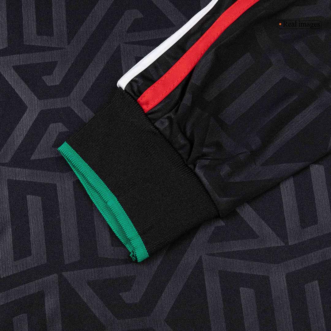 Mexico Langarm 2026 Fan-Version