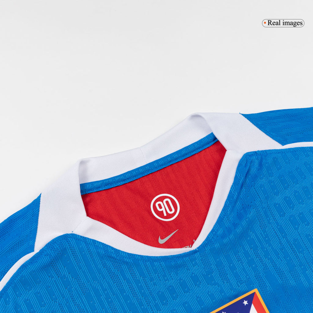 Atletico Madrid Ausweichtrikot 2025/26 Spieler-Version