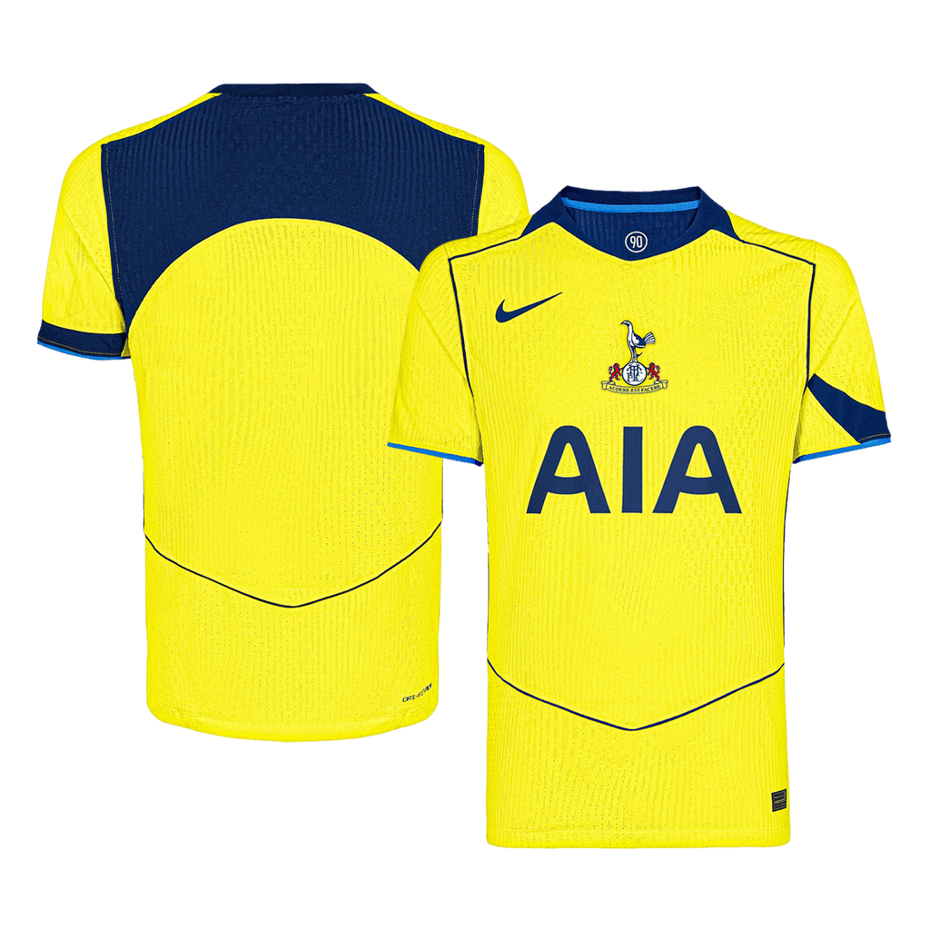 Tottenham Hotspur Ausweichtrikot 2025/26 Spieler-Version