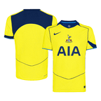 Tottenham Hotspur Ausweichtrikot 2025/26 Spieler-Version