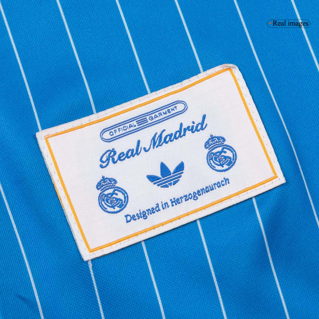 Real Madrid 2025/26 Fan-Version