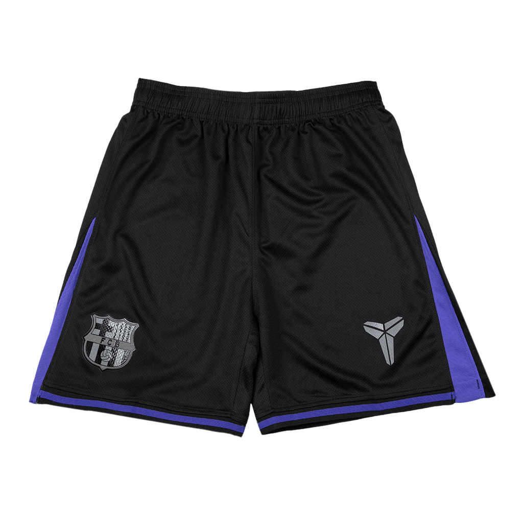 Barcelona Herren Auswärtstrikot Shorts 2025/26