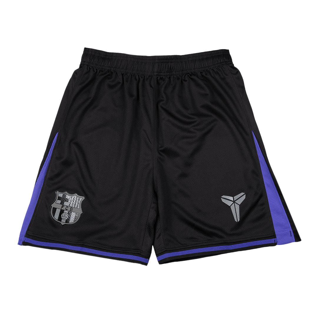 Barcelona Herren Auswärtstrikot Shorts 2025/26
