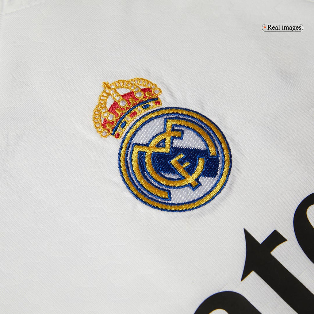 Real Madrid Kinder Heimtrikot 2-teilig Set 2024/25