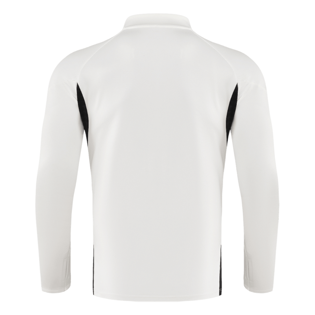 Liverpool Trainingsjacke 2025/26 Weiß
