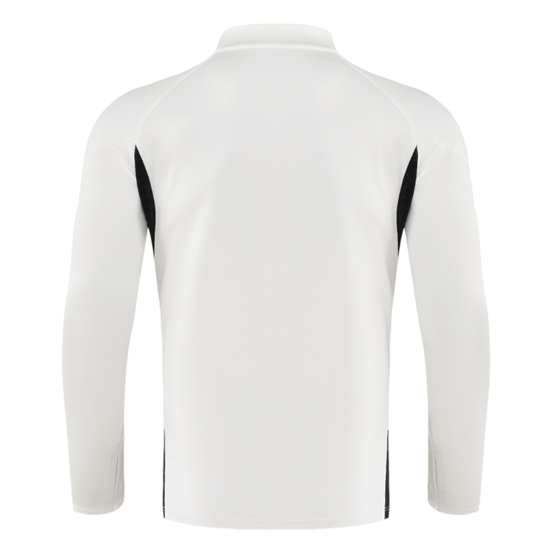 Liverpool Trainingsjacke 2025/26 Weiß