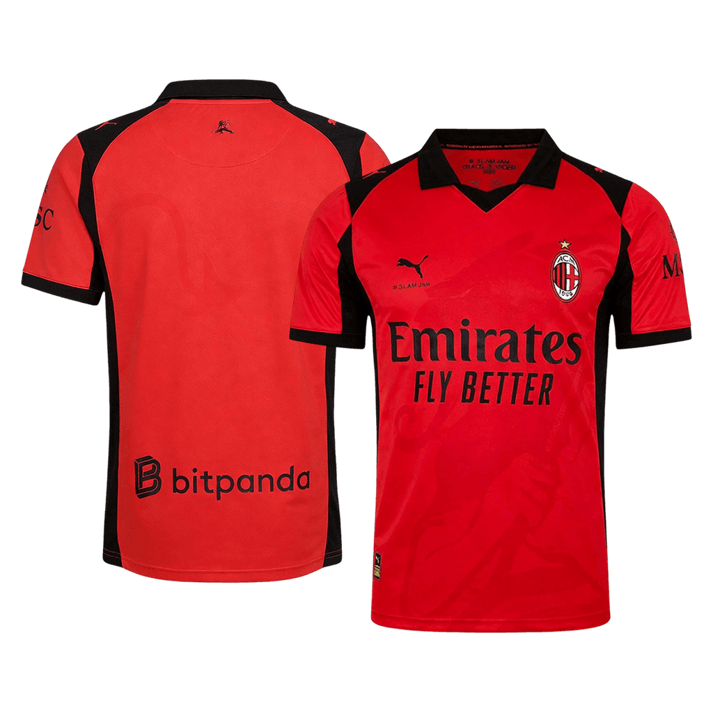 AC Milan 2025/26 Fan-Version