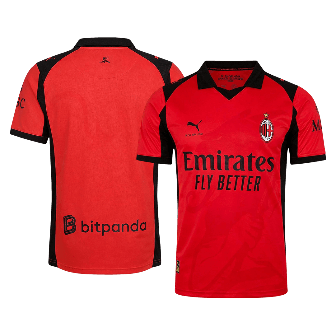 AC Milan 2025/26 Fan-Version