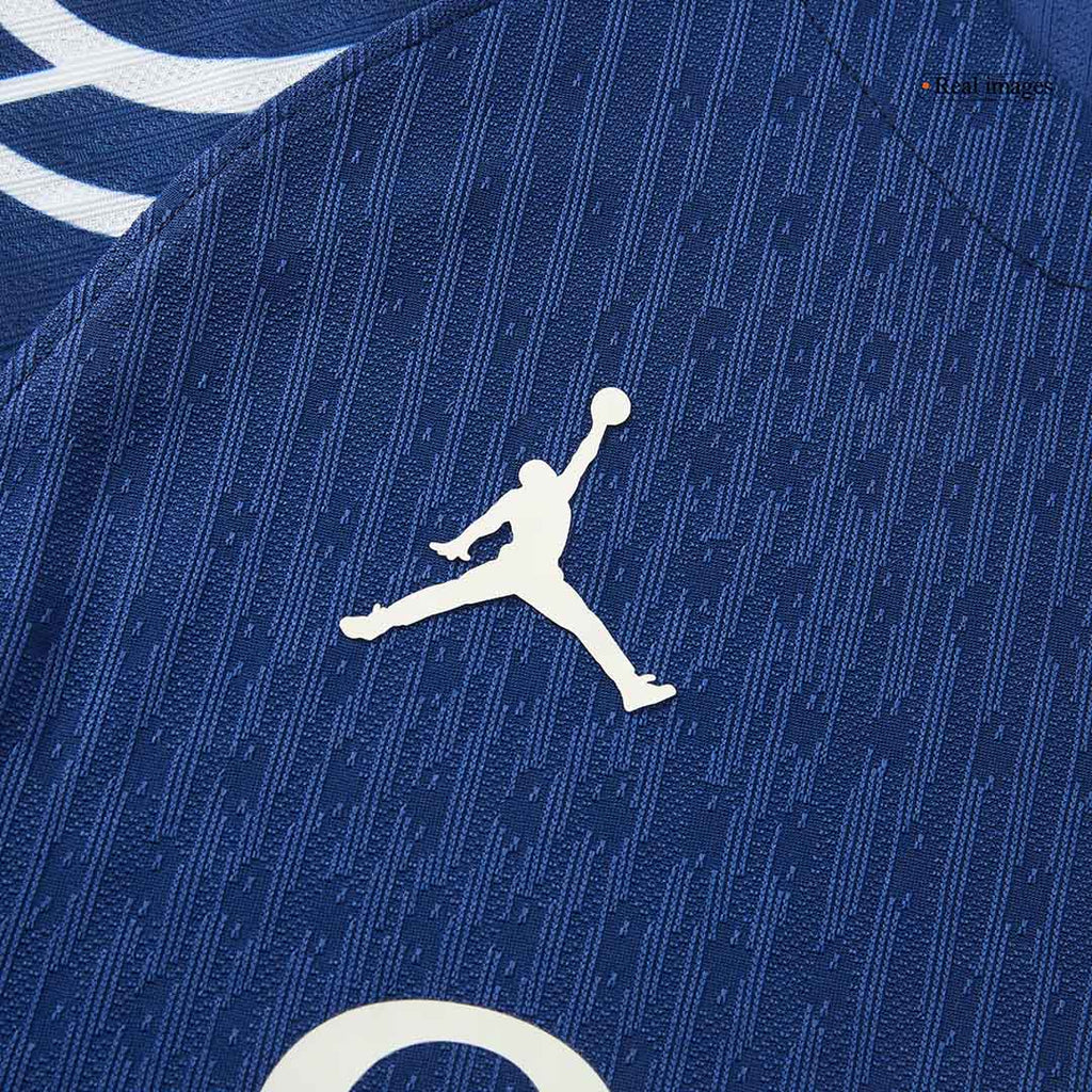 PSG Viertes Trikot 2024/25 Spieler-Version