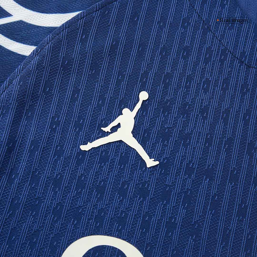 PSG Viertes Trikot 2024/25 Spieler-Version