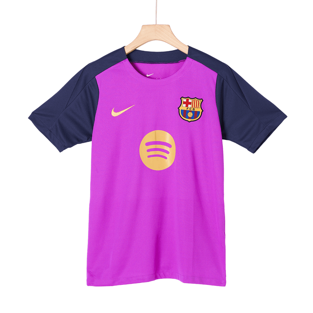 Barcelona Pre-Match 2025/26 Fan-Version
