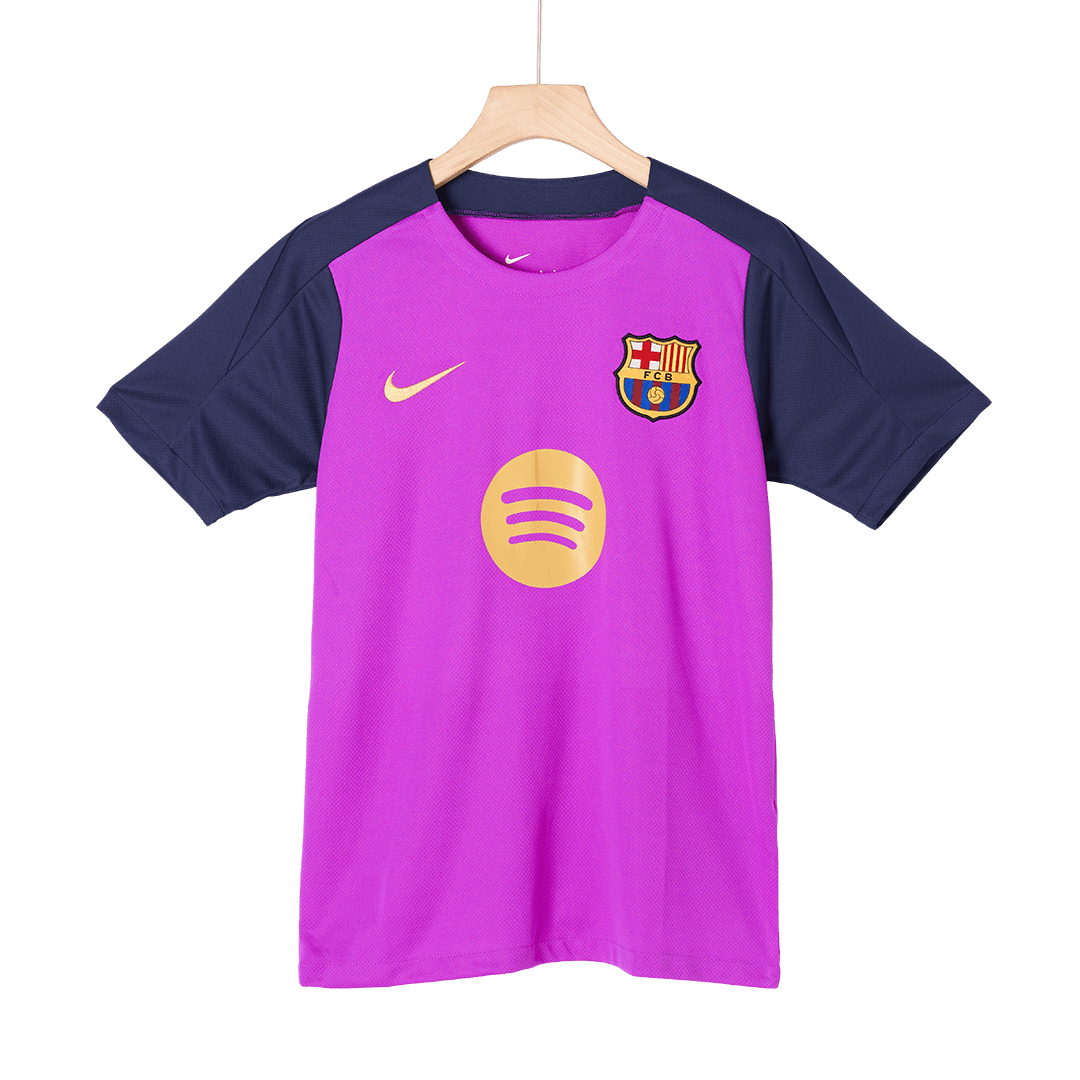 Barcelona Pre-Match 2025/26 Fan-Version