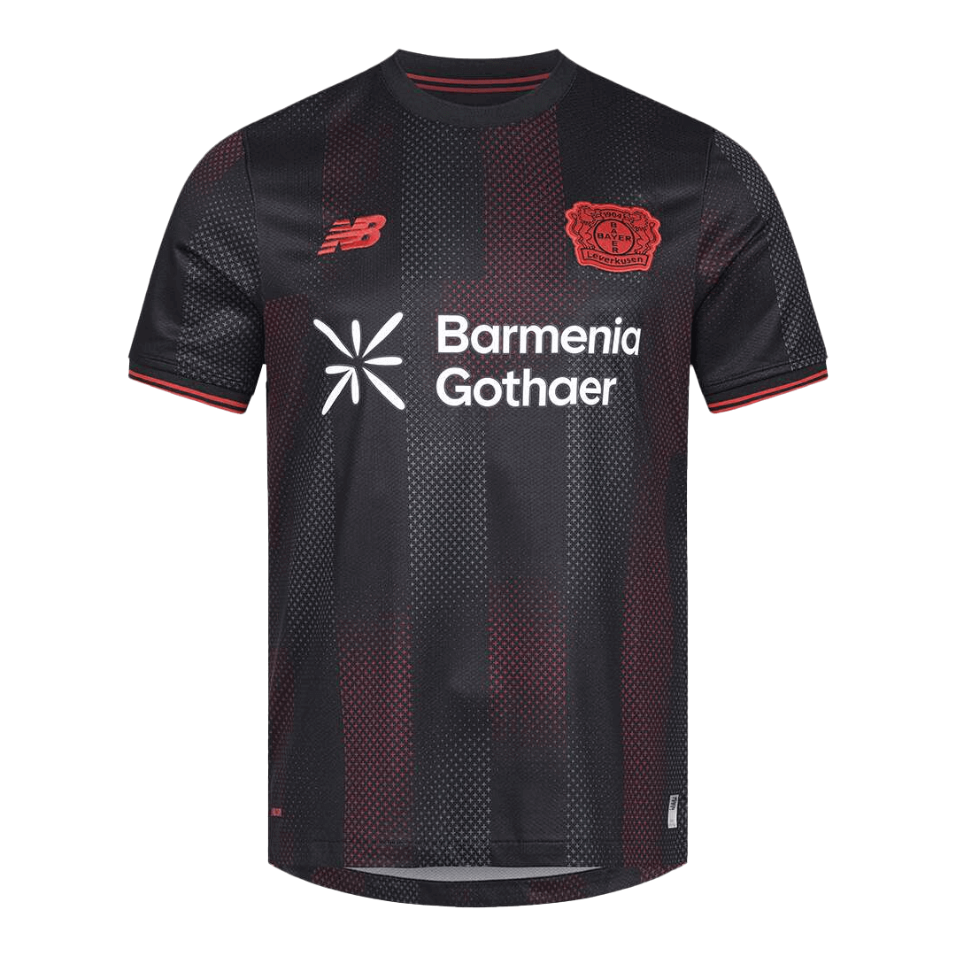 Bayer 04 Leverkusen Heimtrikot 2025/26 Fan-Version