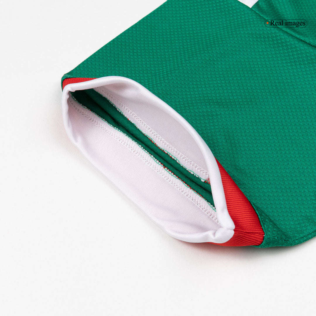 Mexico Heimtrikot 2026 Fan-Version