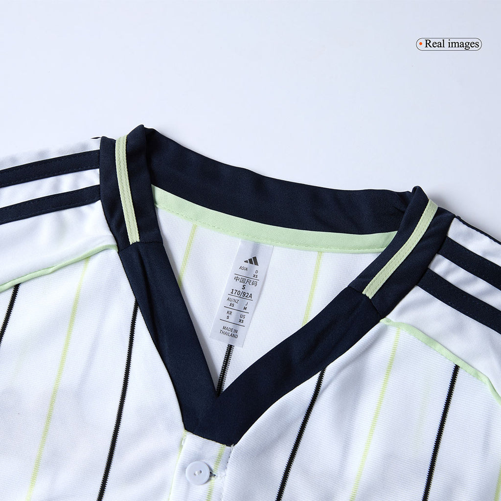 Real Madrid 2025/26 Fan-Version