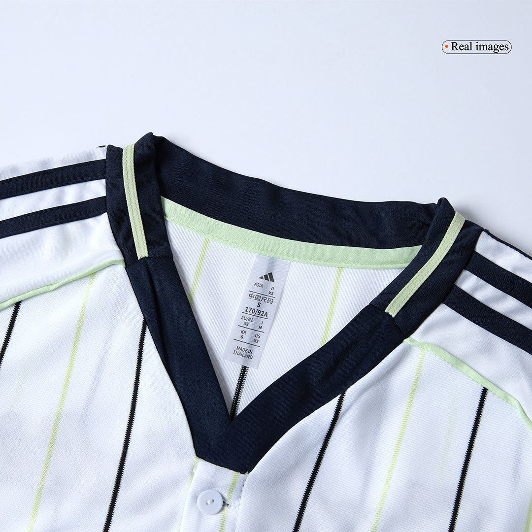 Real Madrid 2025/26 Fan-Version