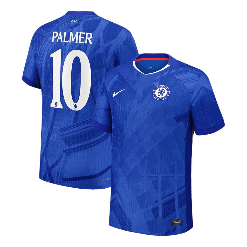 Chelsea Heimtrikot 2025/26 Spieler-Version PALMER #10 UCL