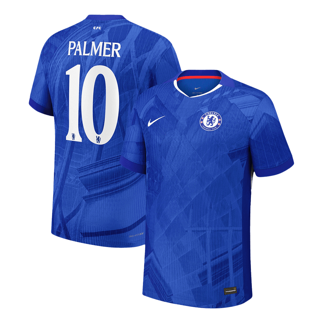 Chelsea Heimtrikot 2025/26 Spieler-Version PALMER #10 UCL
