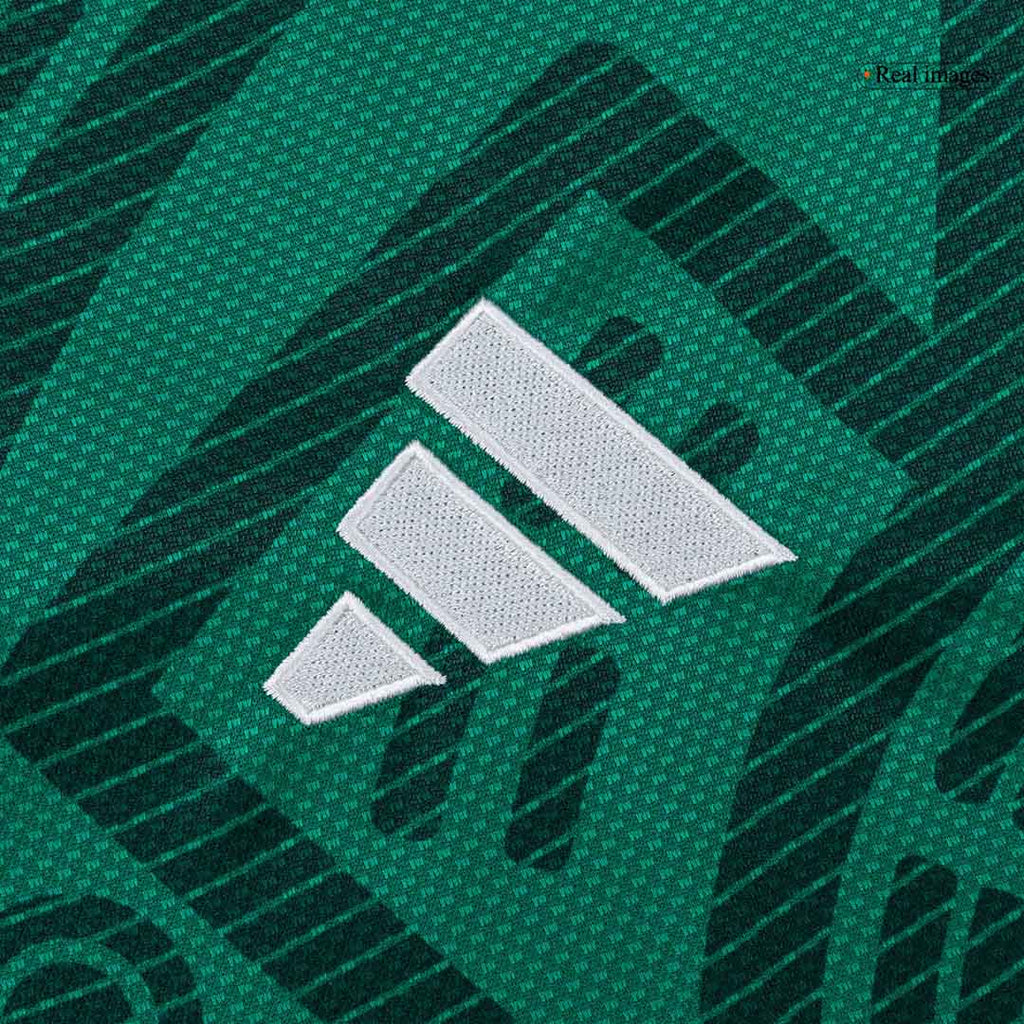 Mexico Heimtrikot Langarm 2026 Fan-Version