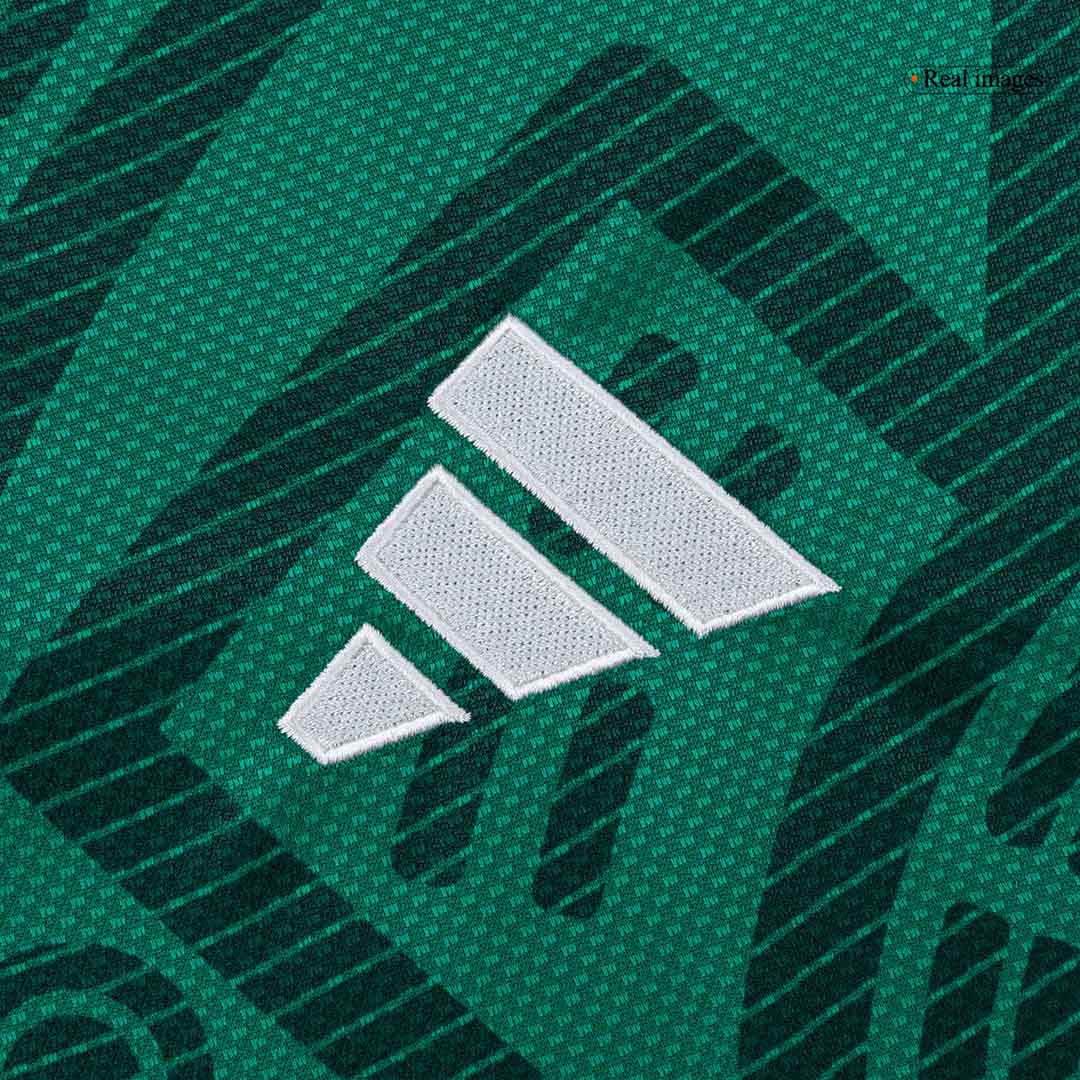 Mexico Heimtrikot Langarm 2026 Fan-Version