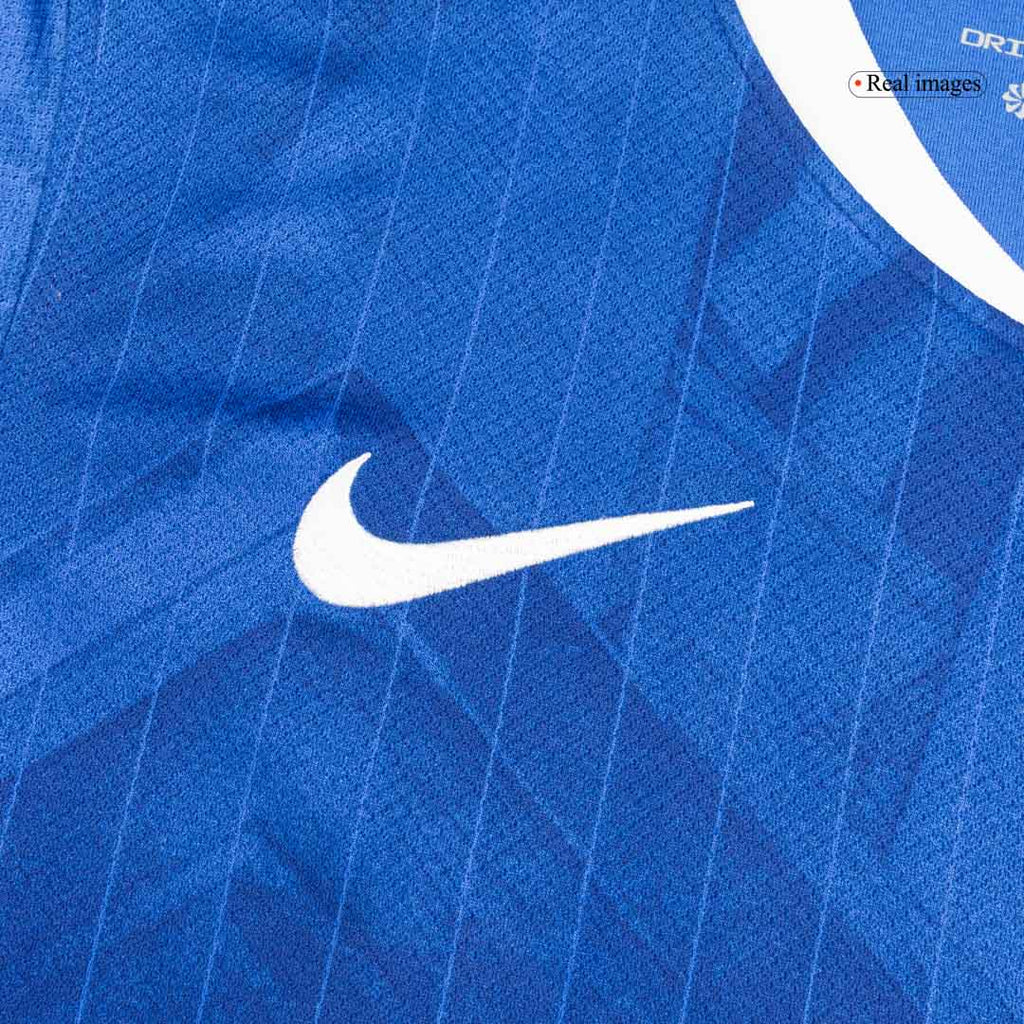 Chelsea Herren Heimtrikot Fan Version 2-teilig 2025/26