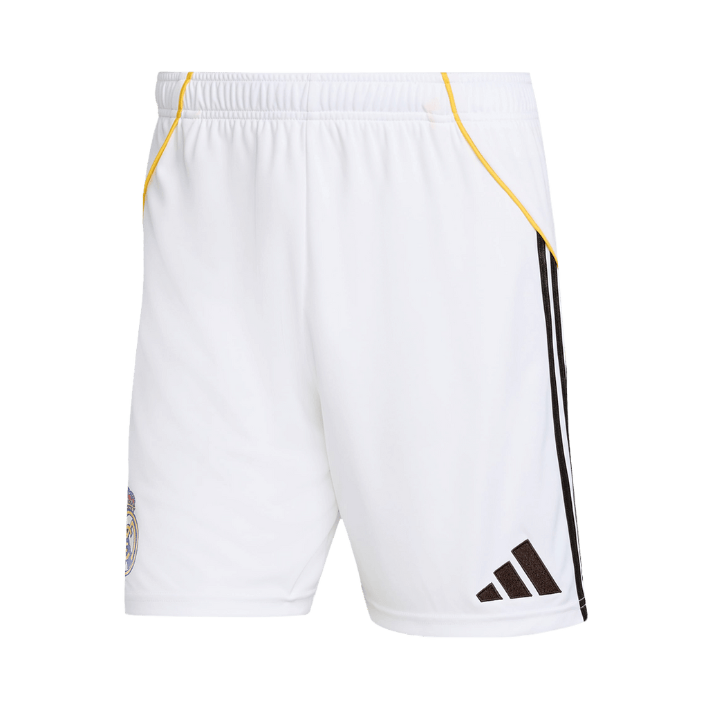 Real Madrid Herren Heimtrikot Shorts 2025/26