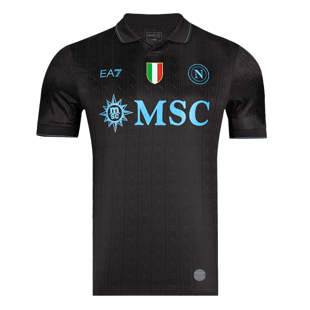 Napoli Ausweichtrikot 2025/26 Fan-Version