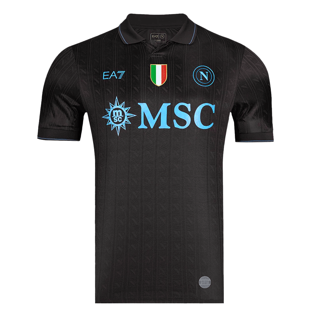 Napoli Ausweichtrikot 2025/26 Fan-Version
