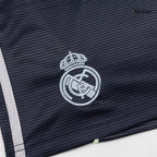 Real Madrid Kinder Auswärtstrikot 3-teilig Set 2025/26