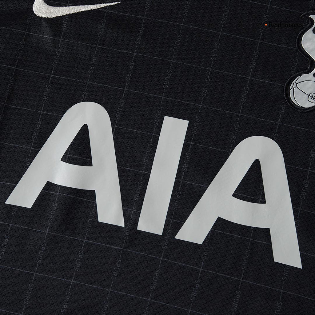 Tottenham Hotspur Auswärtstrikot 2025/26 Fan-Version