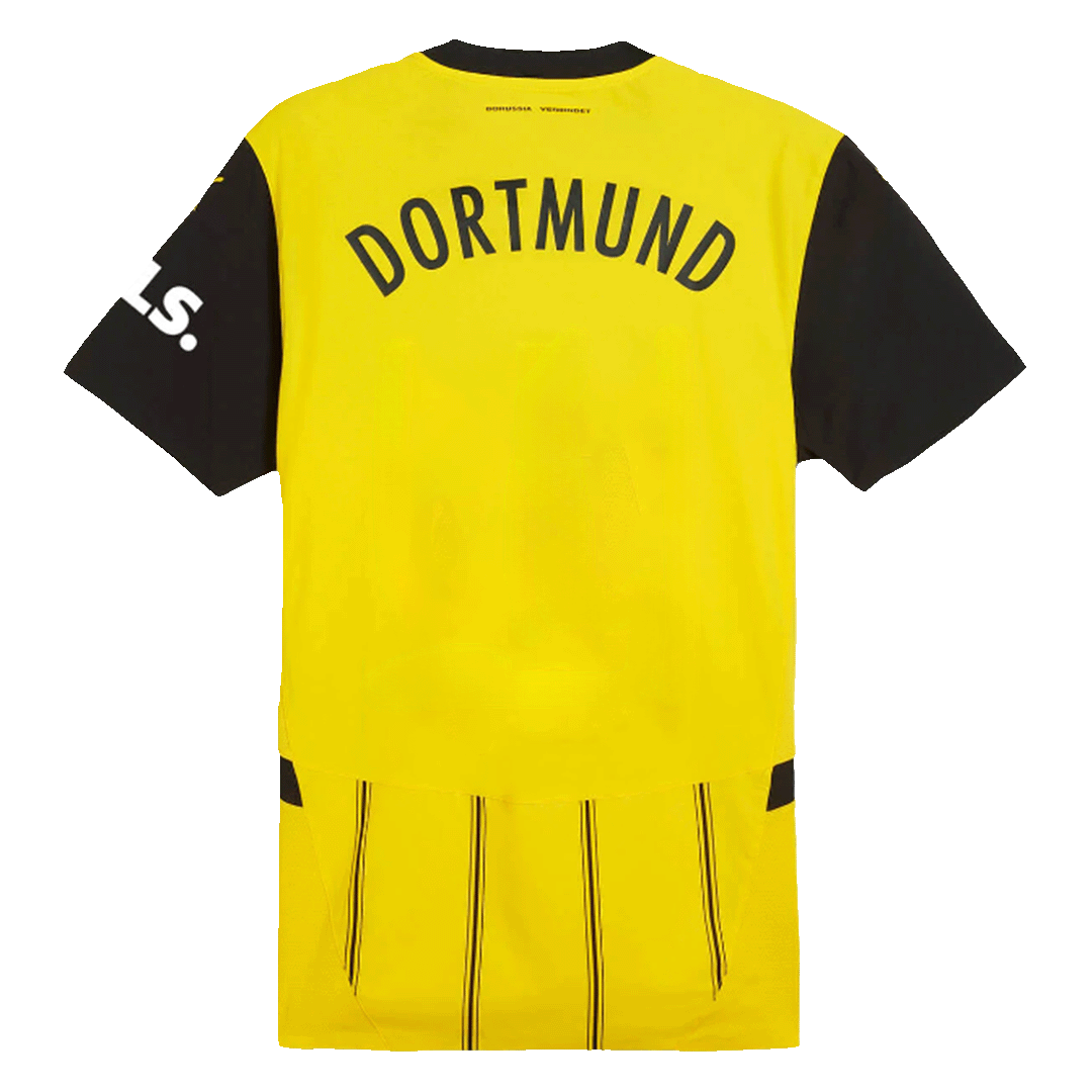 Dortmund Heimtrikot 2024/25 Fan-Version