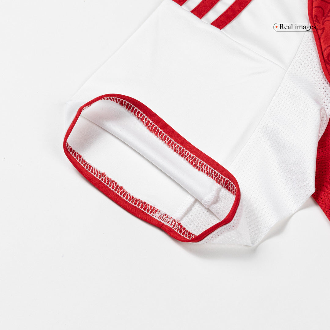 Arsenal Heimtrikot 2025/26 Fan-Version
