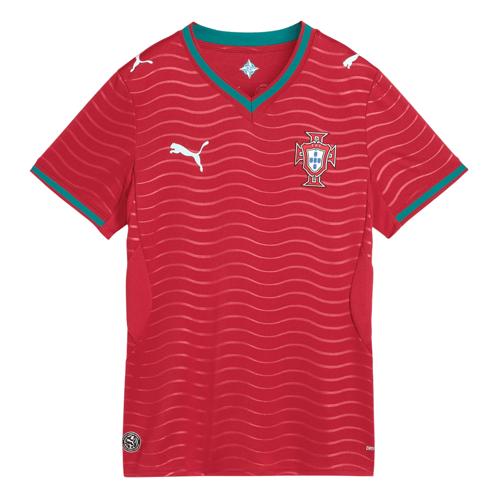 Portugal Damen Heimtrikot 2026 Fan-Version