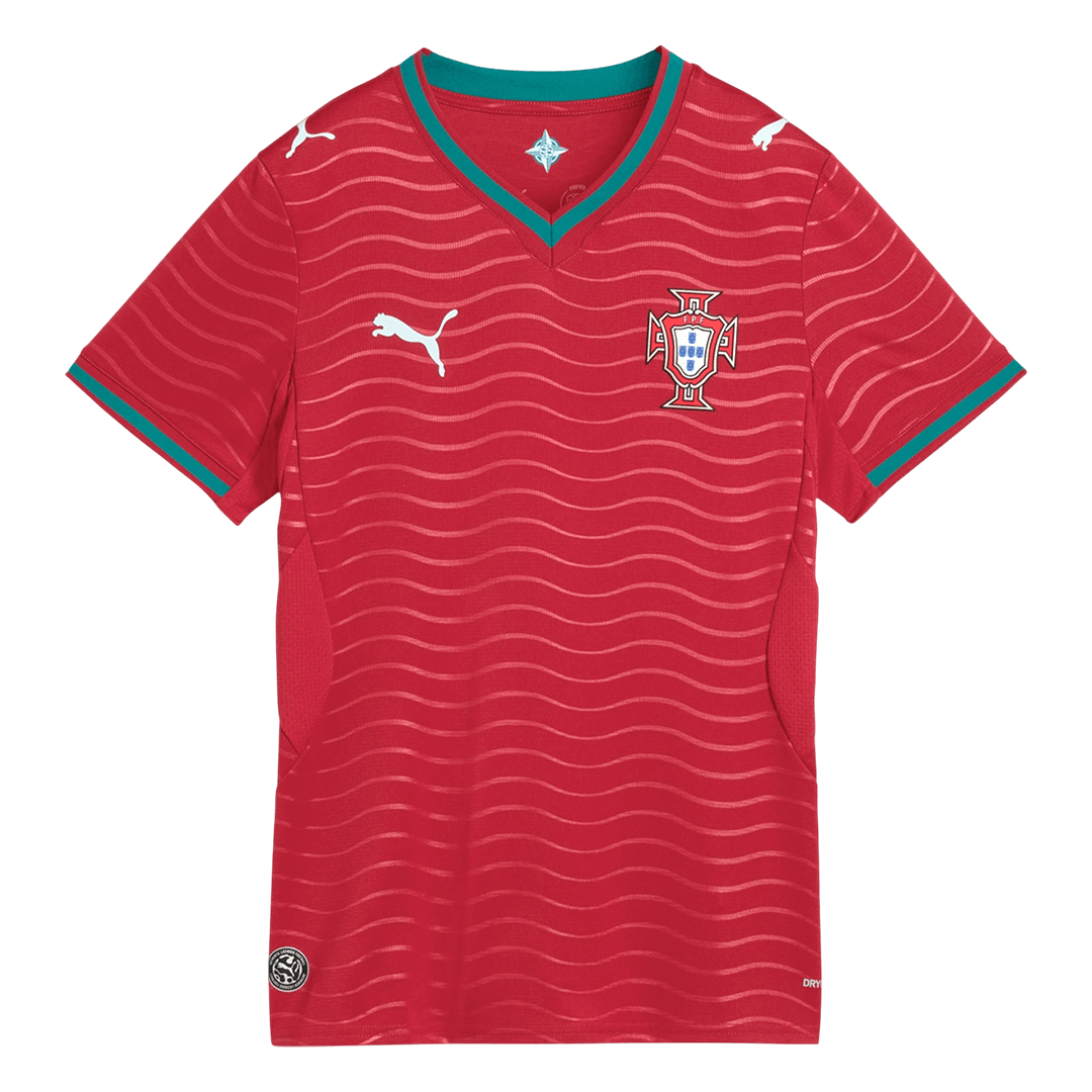 Portugal Damen Heimtrikot 2026 Fan-Version