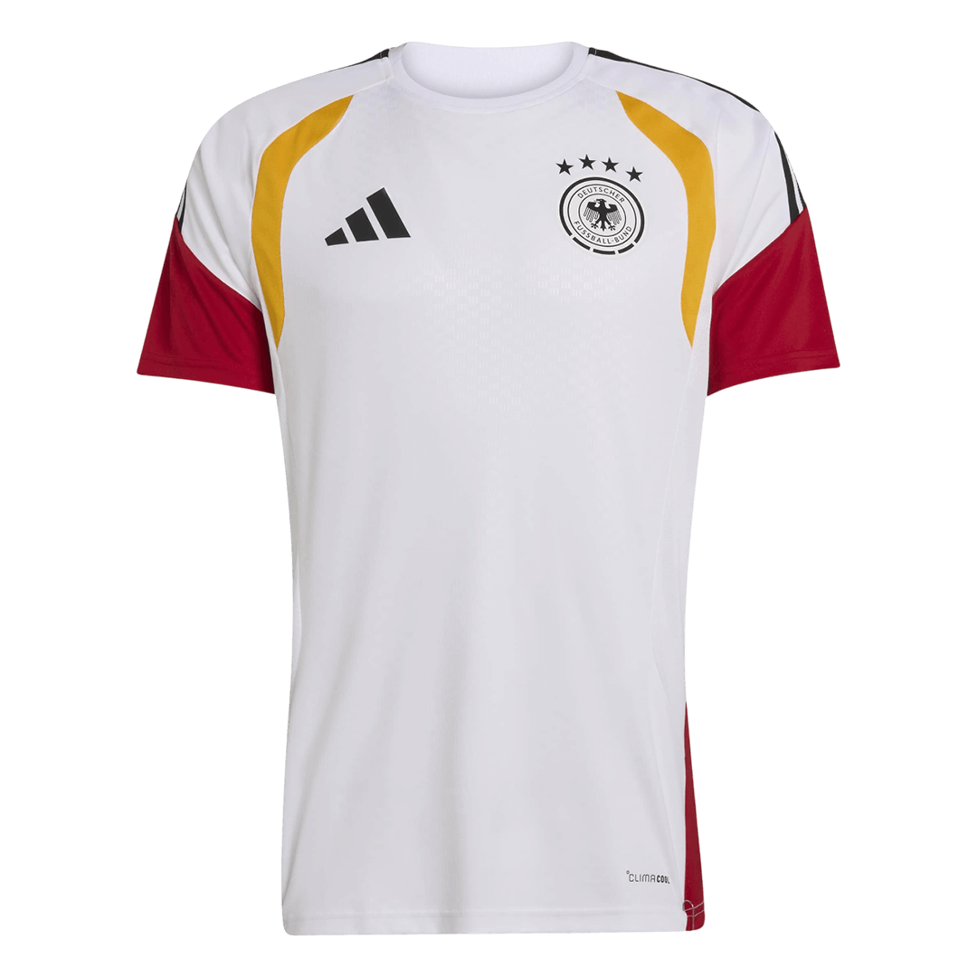 Deutschland Pre-Match 2026 Fan-Version