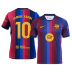 Barcelona Heimtrikot 2026/27 Fan-Version LAMINE YAMAL #10