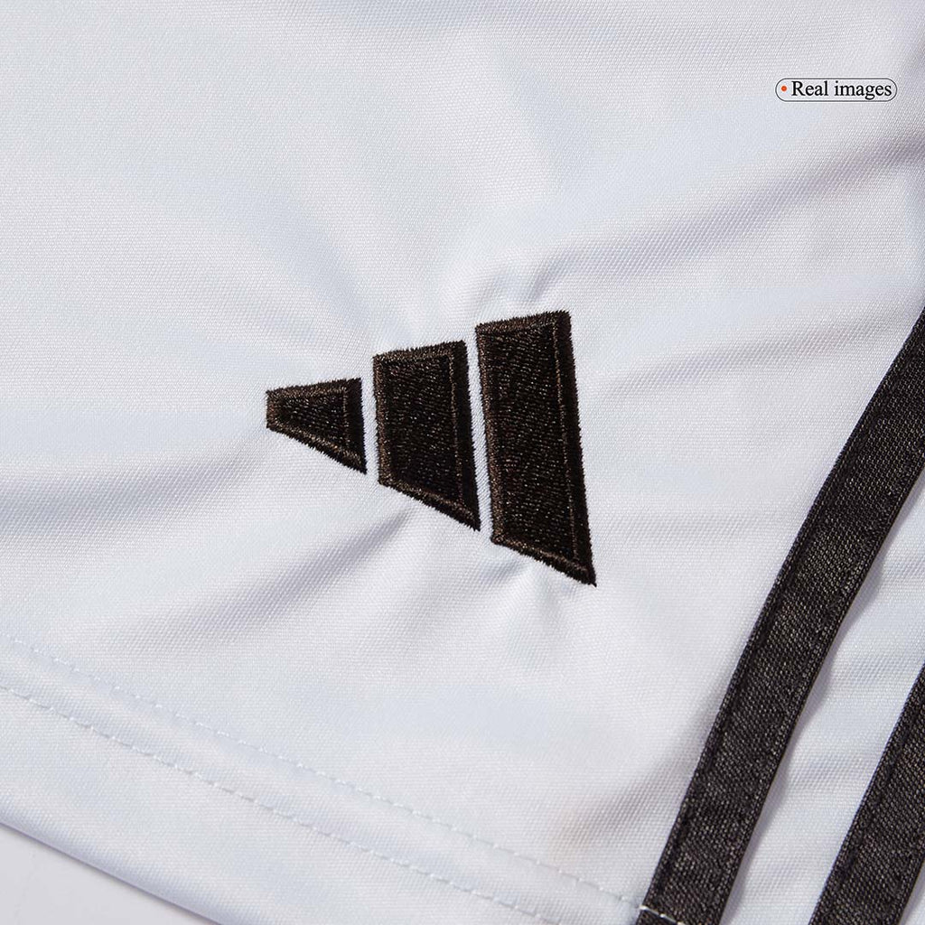 Real Madrid Herren Heimtrikot Shorts 2025/26