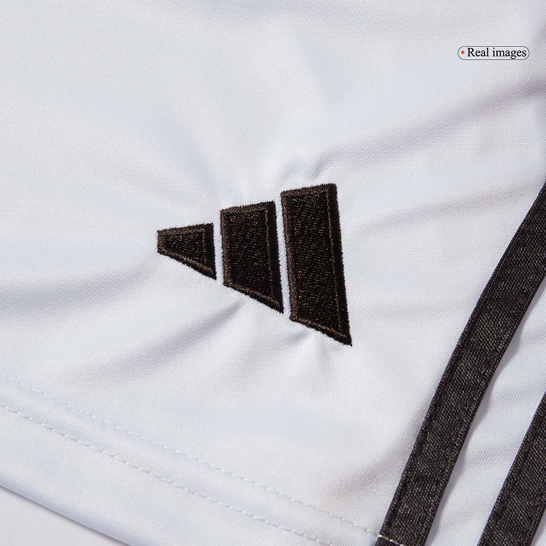 Real Madrid Herren Heimtrikot Shorts 2025/26