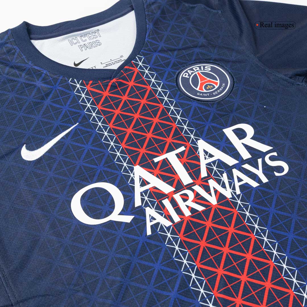PSG Heimtrikot 2025/26 Fan-Version