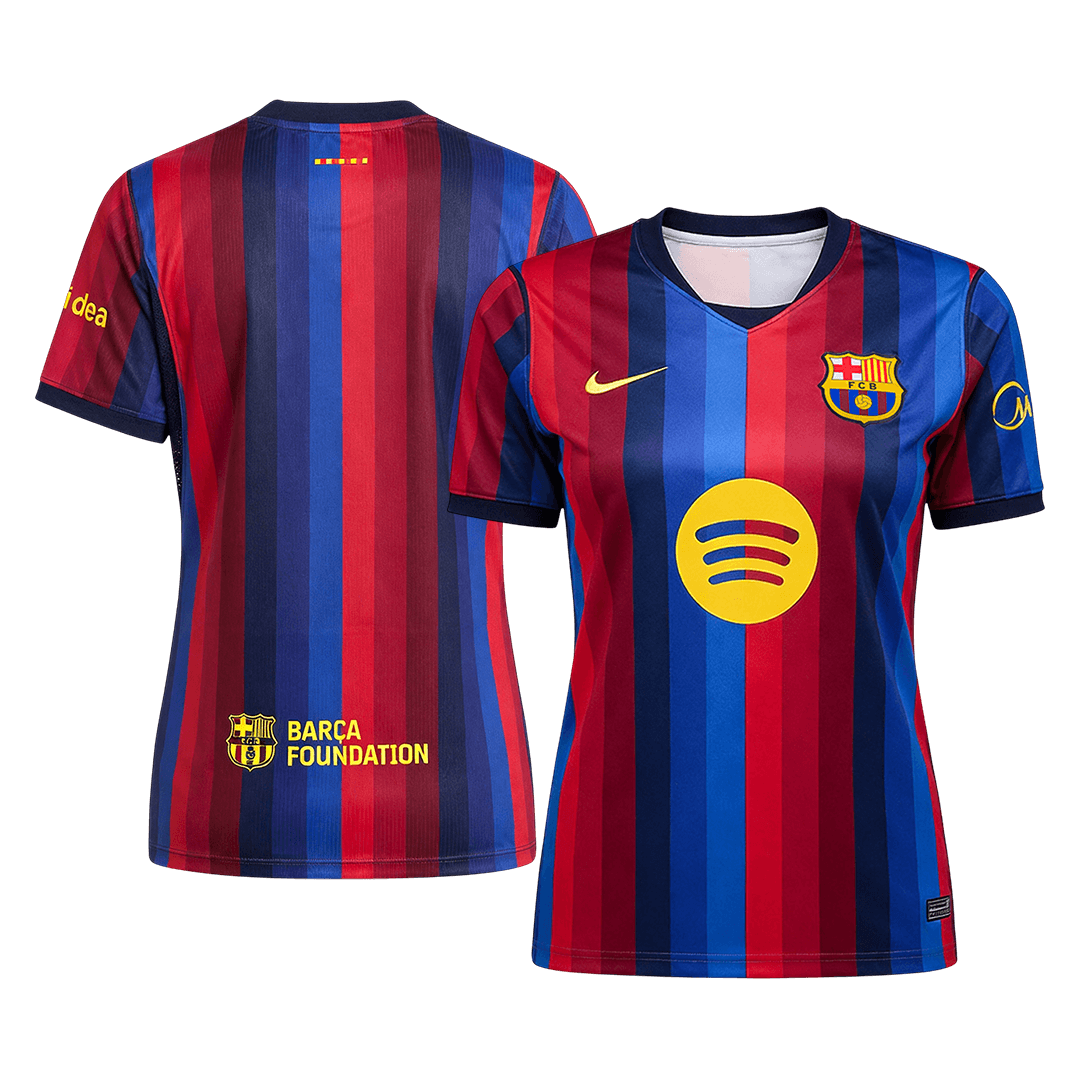 Barcelona Damen Heimtrikot 2026/27 Fan-Version