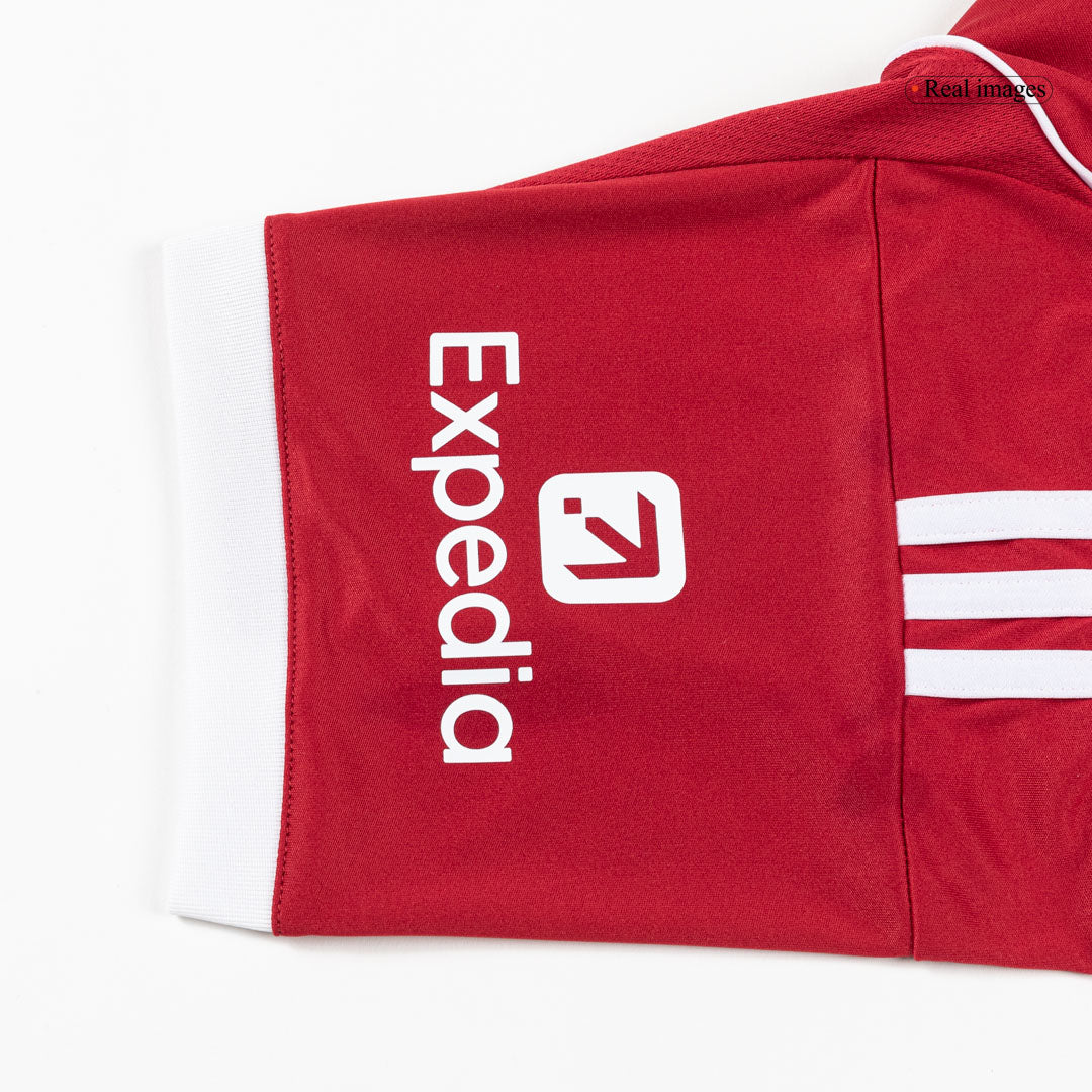 Liverpool Heimtrikot 2025/26 Fan-Version