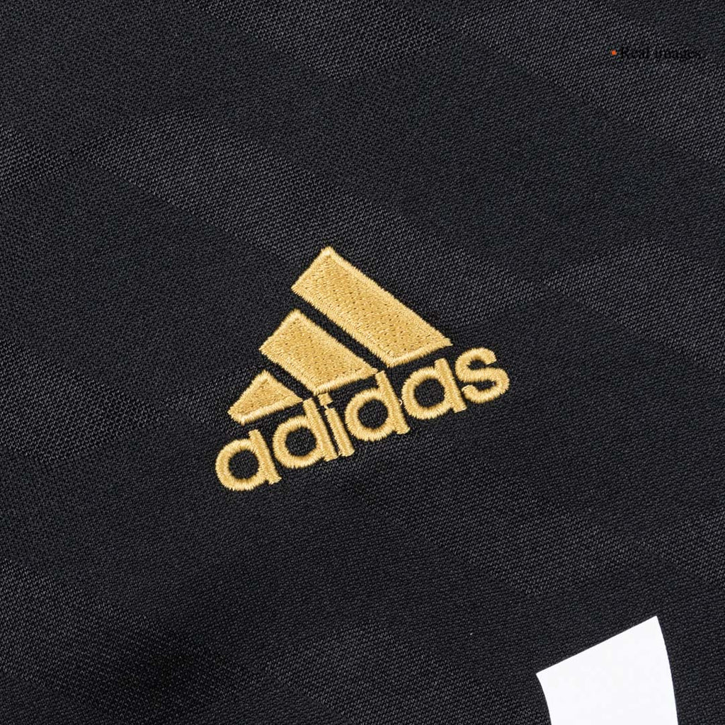 Real Madrid Retro Auswärtstrikot Langarm 2011/12