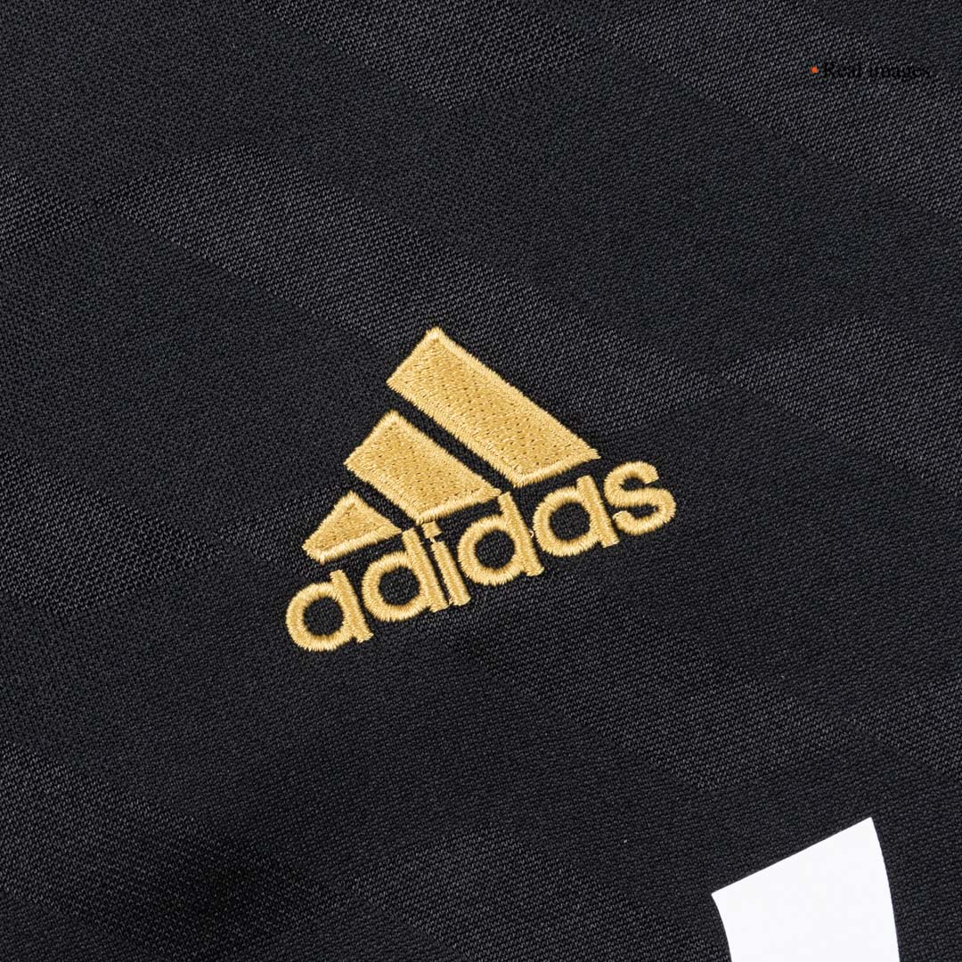 Real Madrid Retro Auswärtstrikot Langarm 2011/12