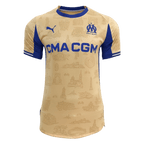 Marseille Viertes Trikot 2025/26 Spieler-Version