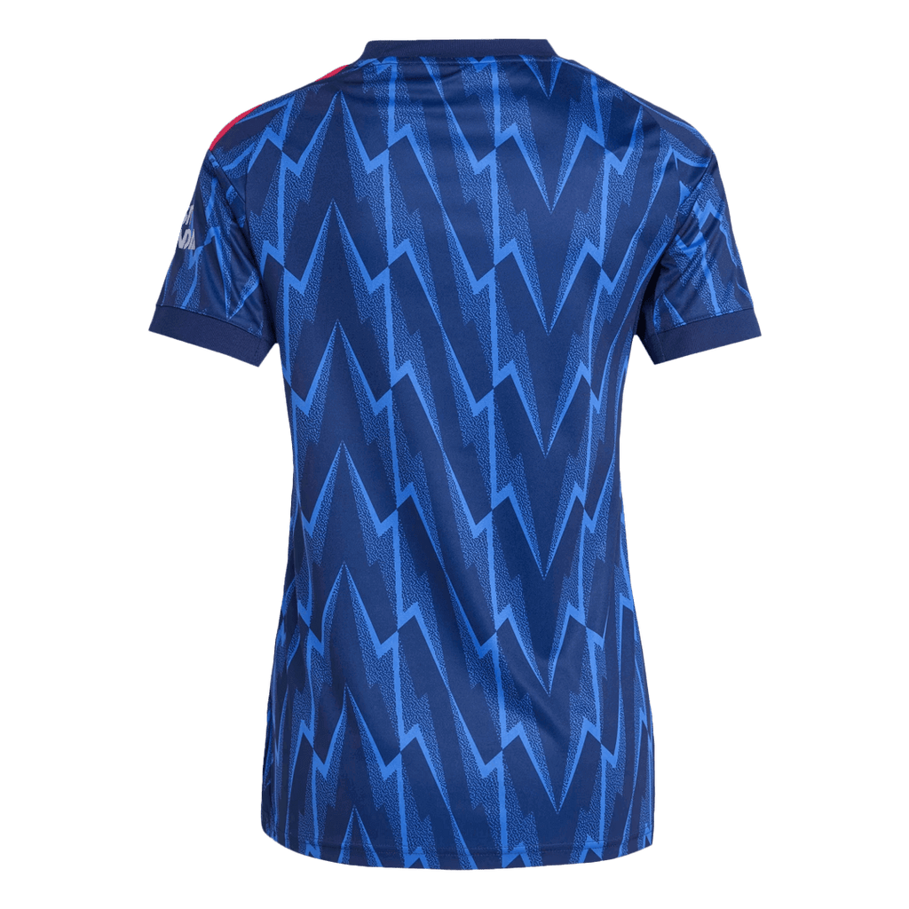 Arsenal Damen Auswärtstrikot 2025/26 Fan-Version