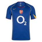 Arsenal Retro Auswärtstrikot 2004/05