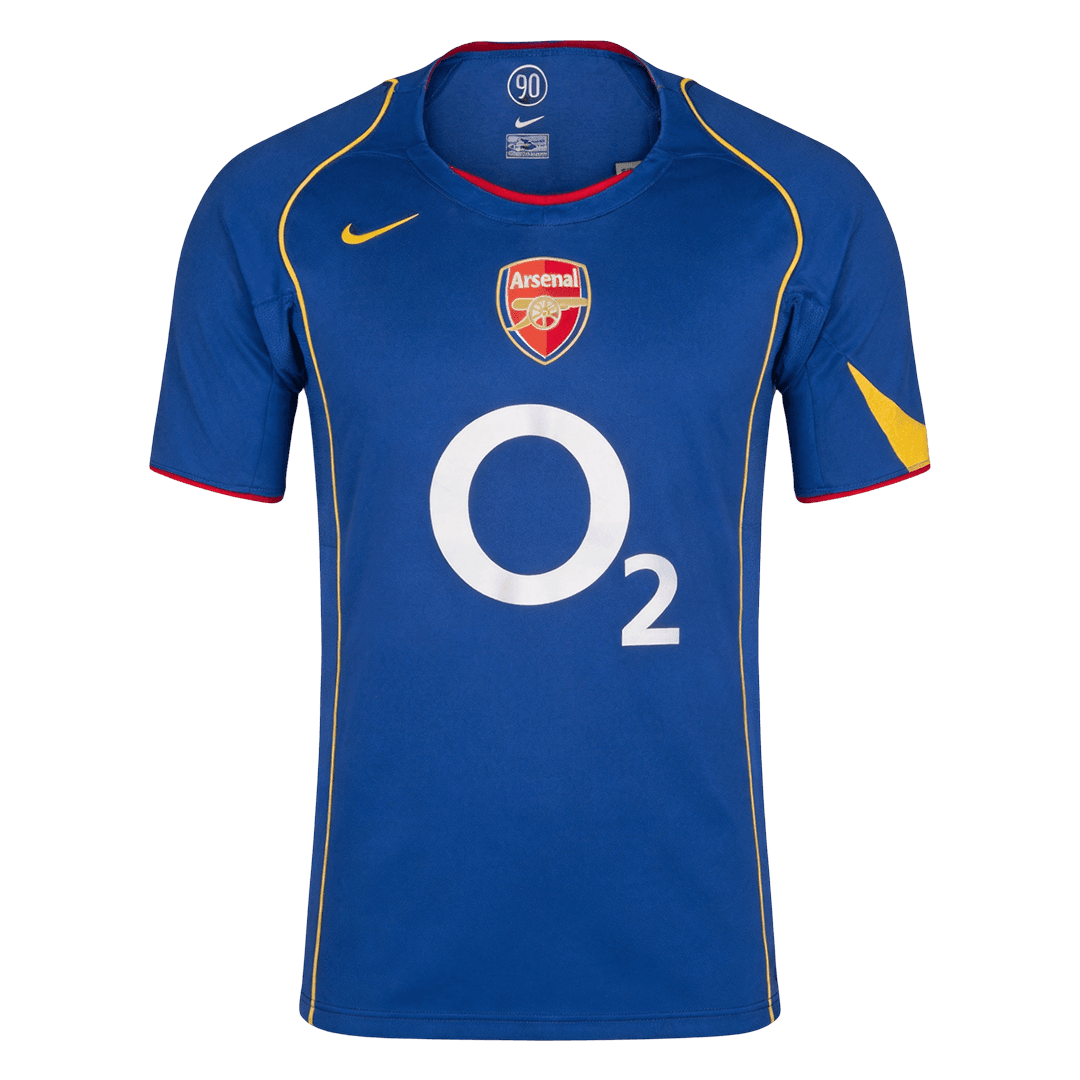 Arsenal Retro Auswärtstrikot 2004/05