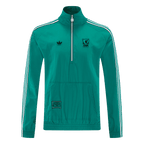 Liverpool Windjacke 2026 Grün