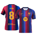 Barcelona Heimtrikot 2026/27 Fan-Version PEDRI #8