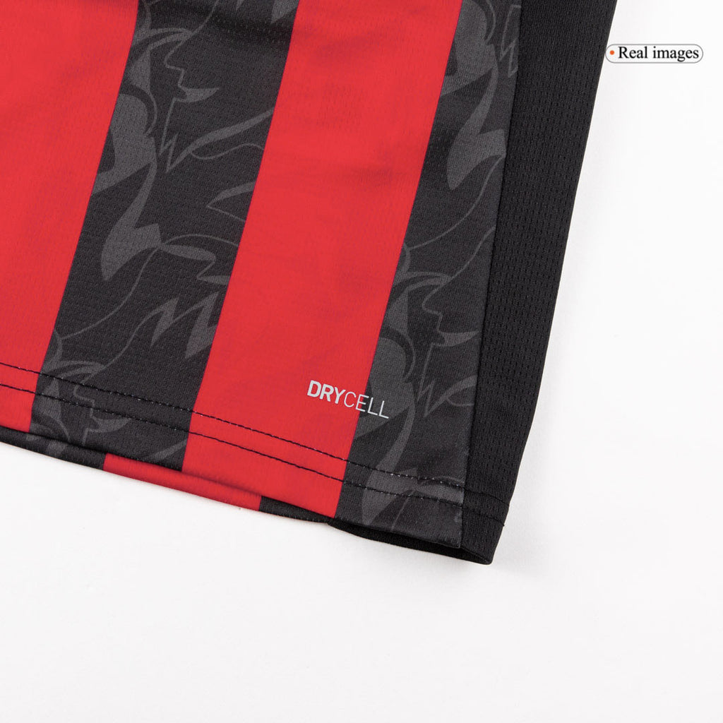 AC Milan Herren Heimtrikot Fan Version 3-teilig 2025/26